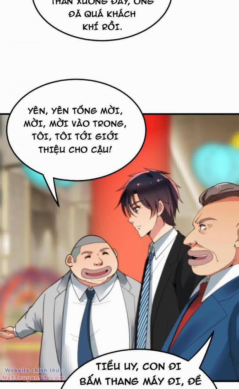 Ta Có 90 Tỷ Tiền Liếm Cẩu! 98 trang 31