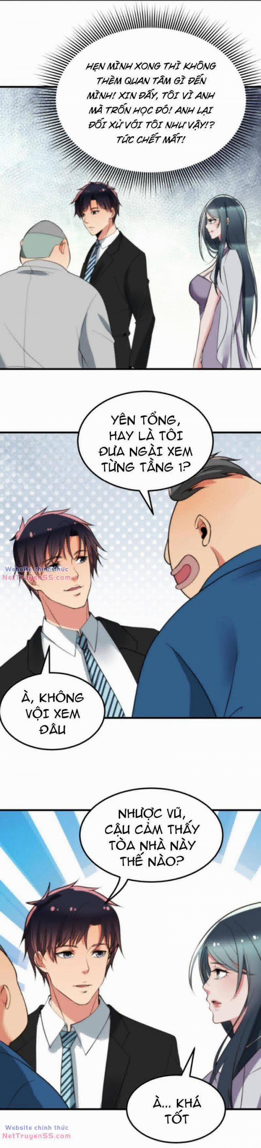 Ta Có 90 Tỷ Tiền Liếm Cẩu! 99 trang 11