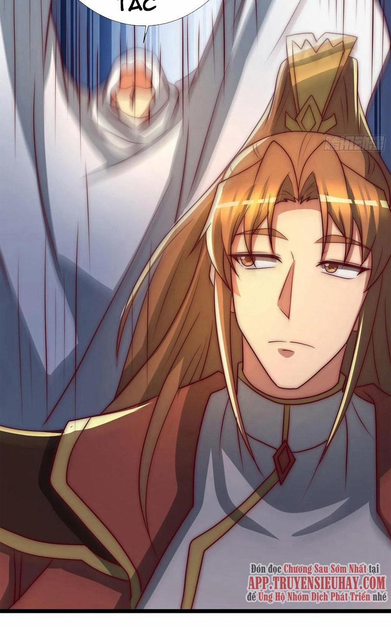 Ta Có Chín Nữ Đồ Đệ 295 trang 34