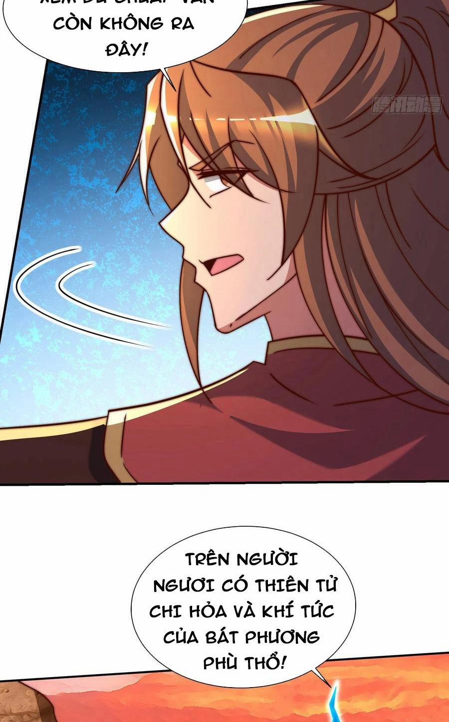 Ta Có Chín Nữ Đồ Đệ 296 trang 21