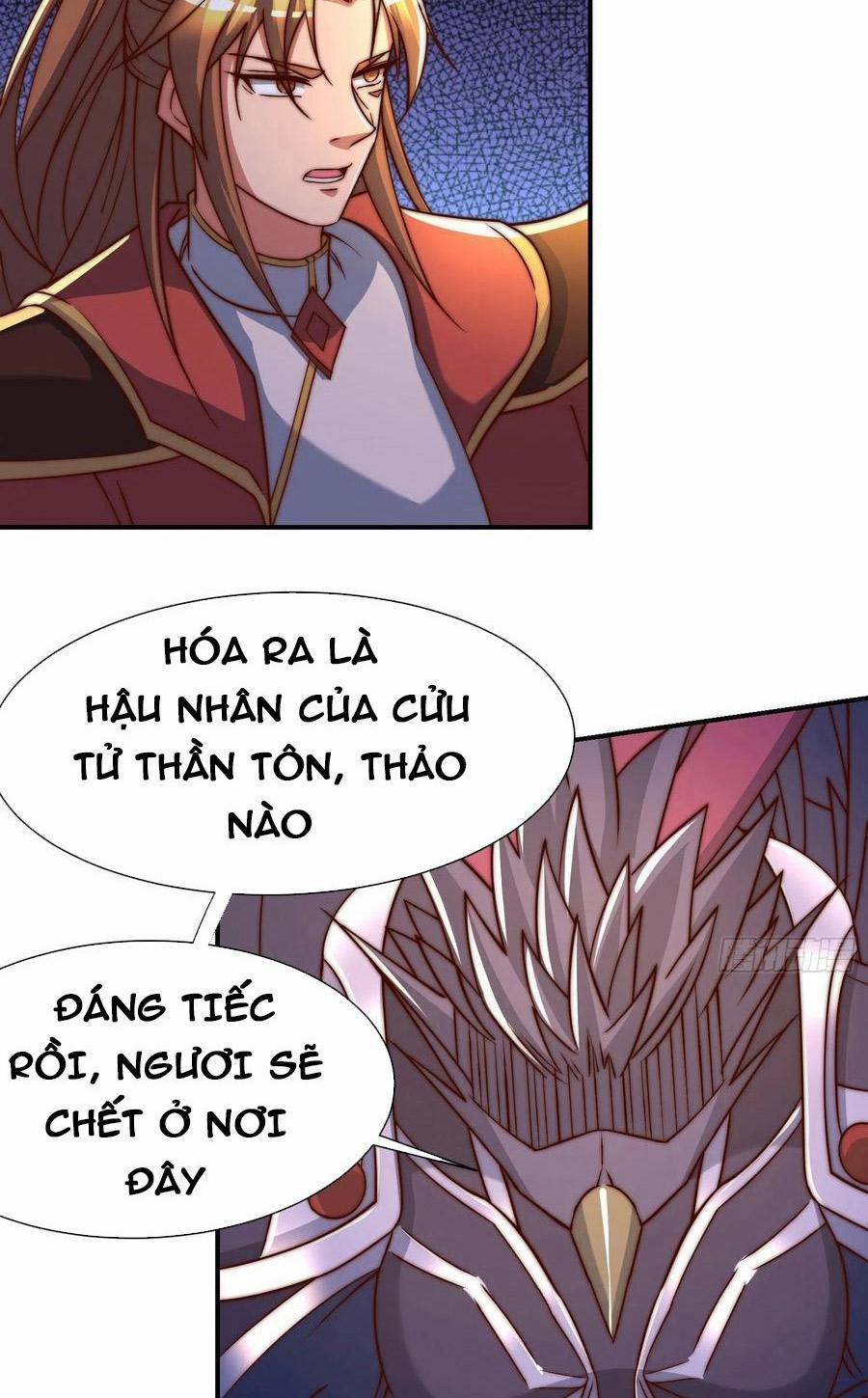 Ta Có Chín Nữ Đồ Đệ 296 trang 23