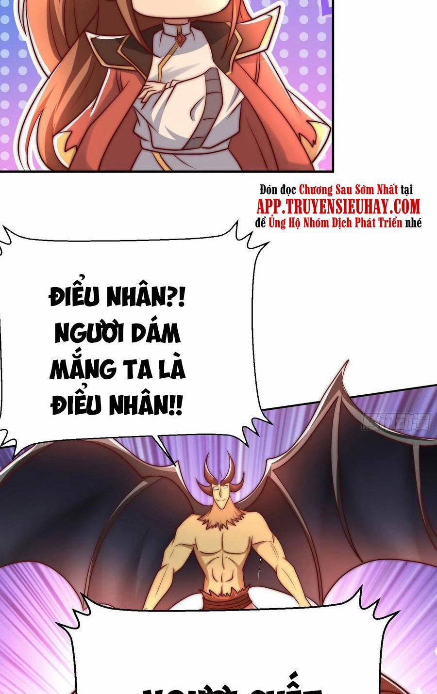 Ta Có Chín Nữ Đồ Đệ 296 trang 34