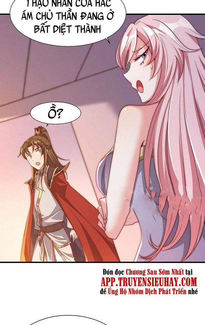 Ta Có Chín Nữ Đồ Đệ 299 trang 19