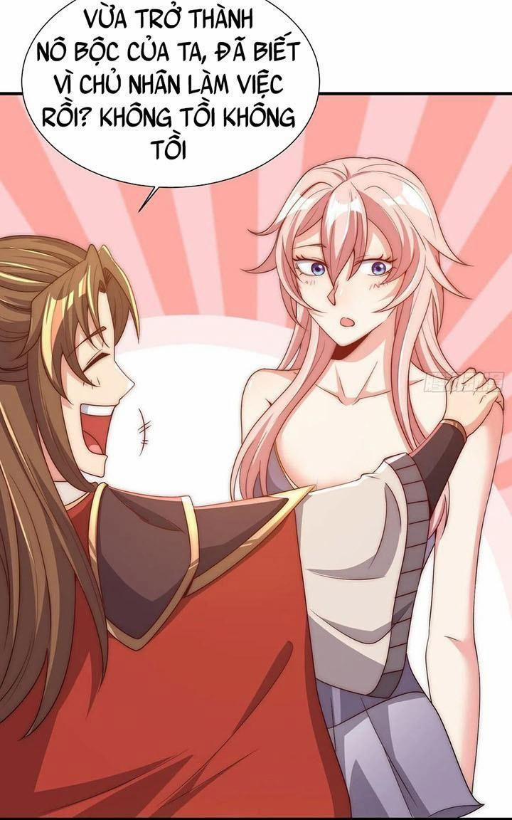 Ta Có Chín Nữ Đồ Đệ 299 trang 20