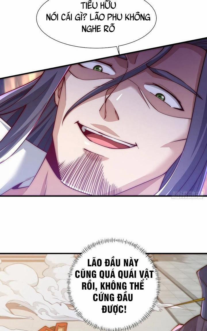 Ta Có Chín Nữ Đồ Đệ 300 trang 30