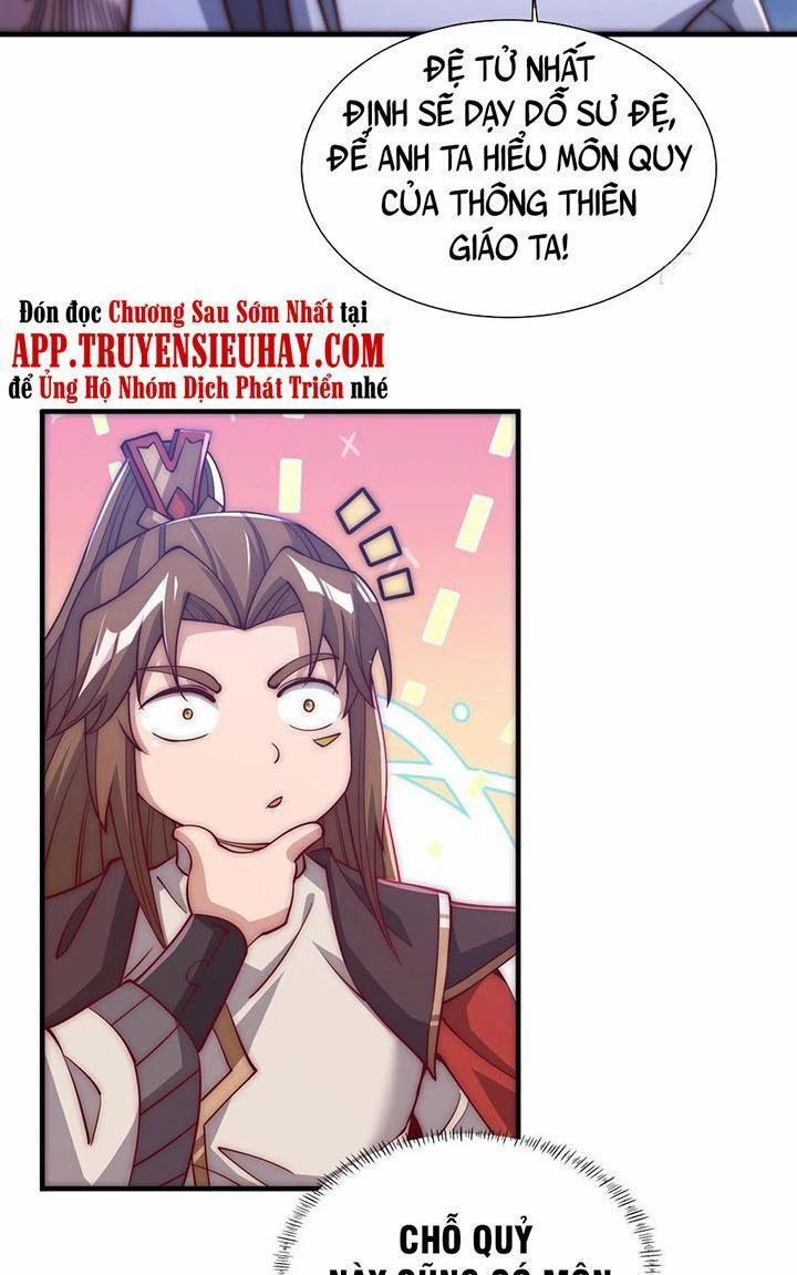 Ta Có Chín Nữ Đồ Đệ 300 trang 34