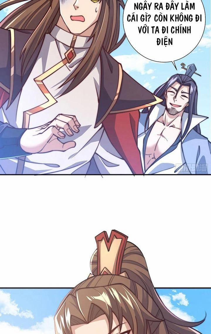 Ta Có Chín Nữ Đồ Đệ 301 trang 8