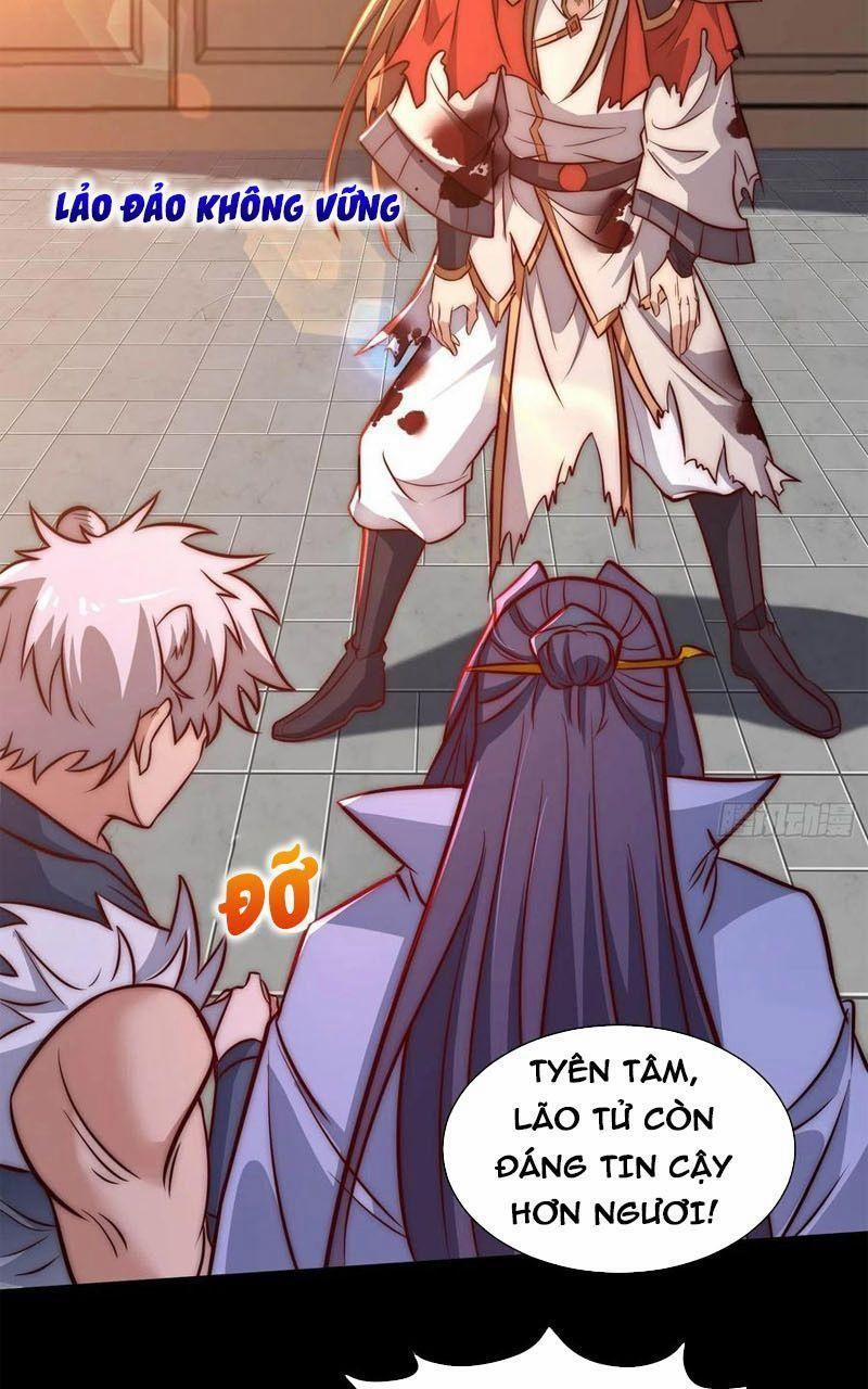 Ta Có Chín Nữ Đồ Đệ 302 trang 25