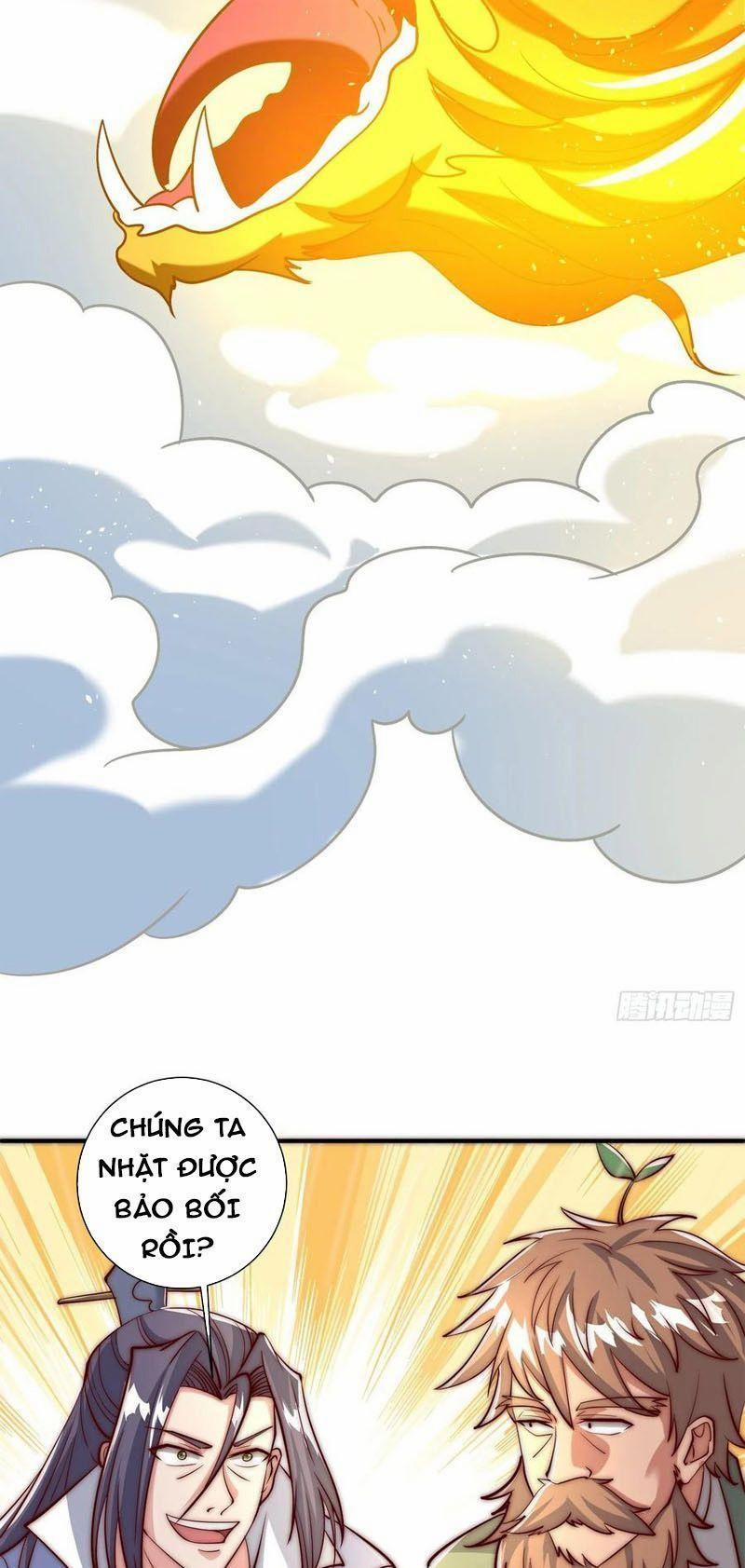 Ta Có Chín Nữ Đồ Đệ 302 trang 40