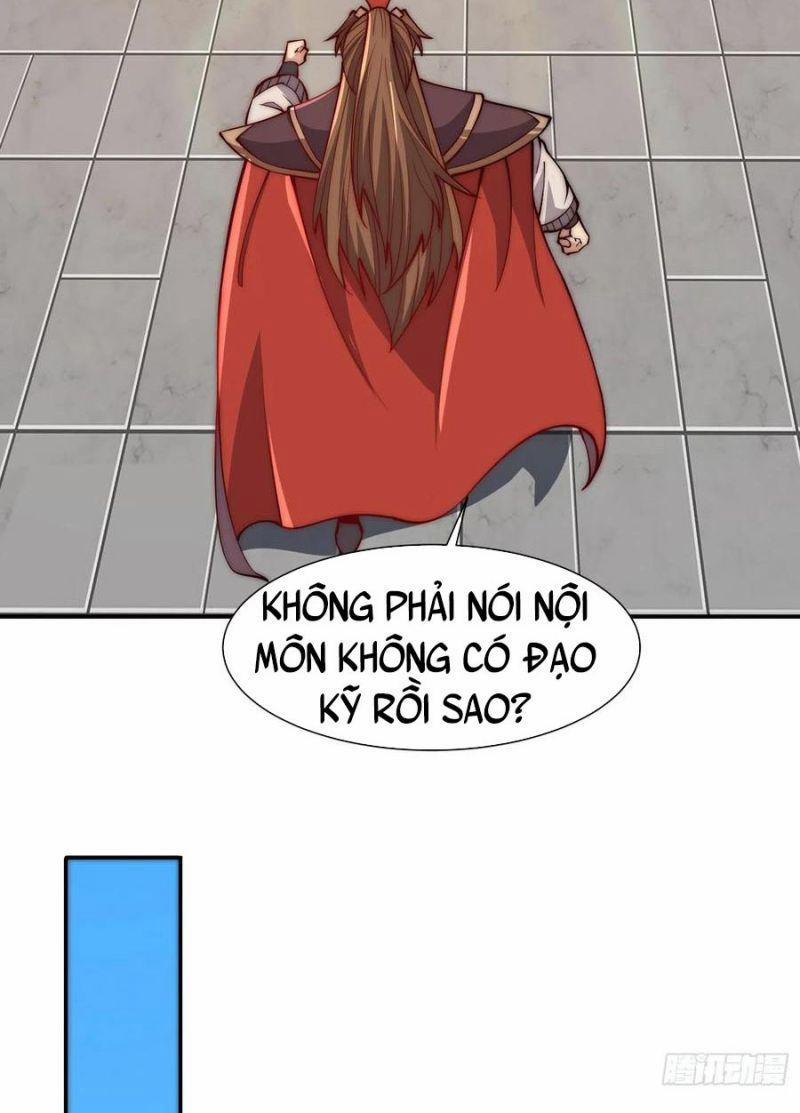 Ta Có Chín Nữ Đồ Đệ 304 trang 29