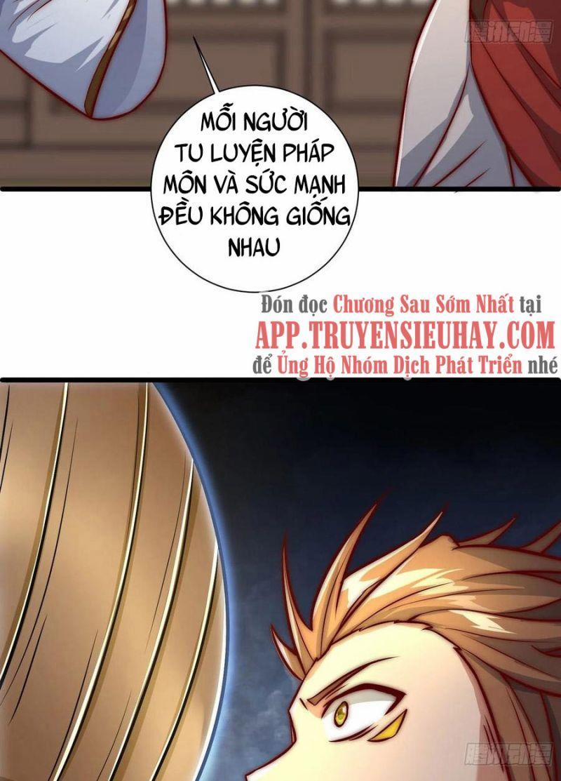 Ta Có Chín Nữ Đồ Đệ 305 trang 32