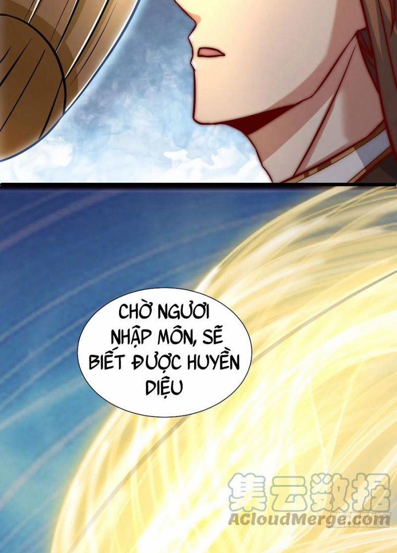 Ta Có Chín Nữ Đồ Đệ 305 trang 33