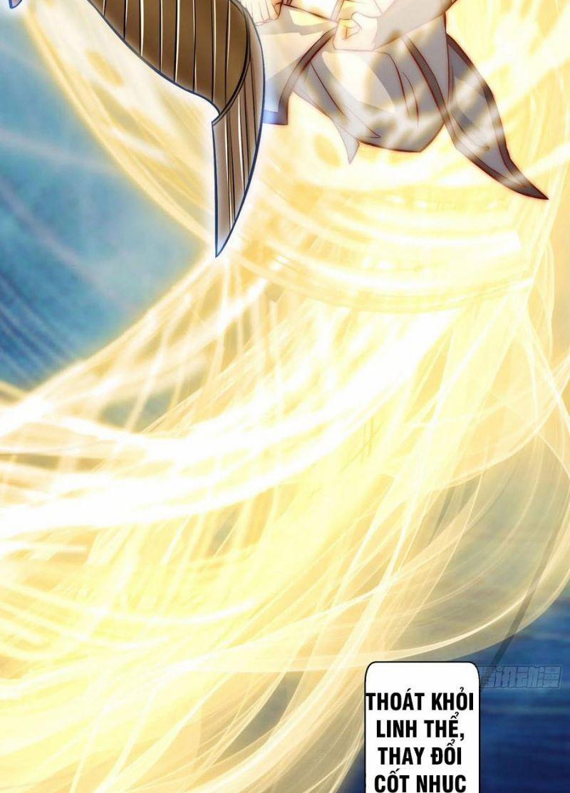 Ta Có Chín Nữ Đồ Đệ 305 trang 35