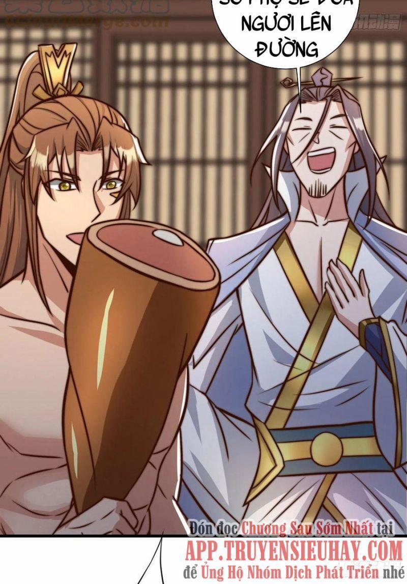 Ta Có Chín Nữ Đồ Đệ 305 trang 54