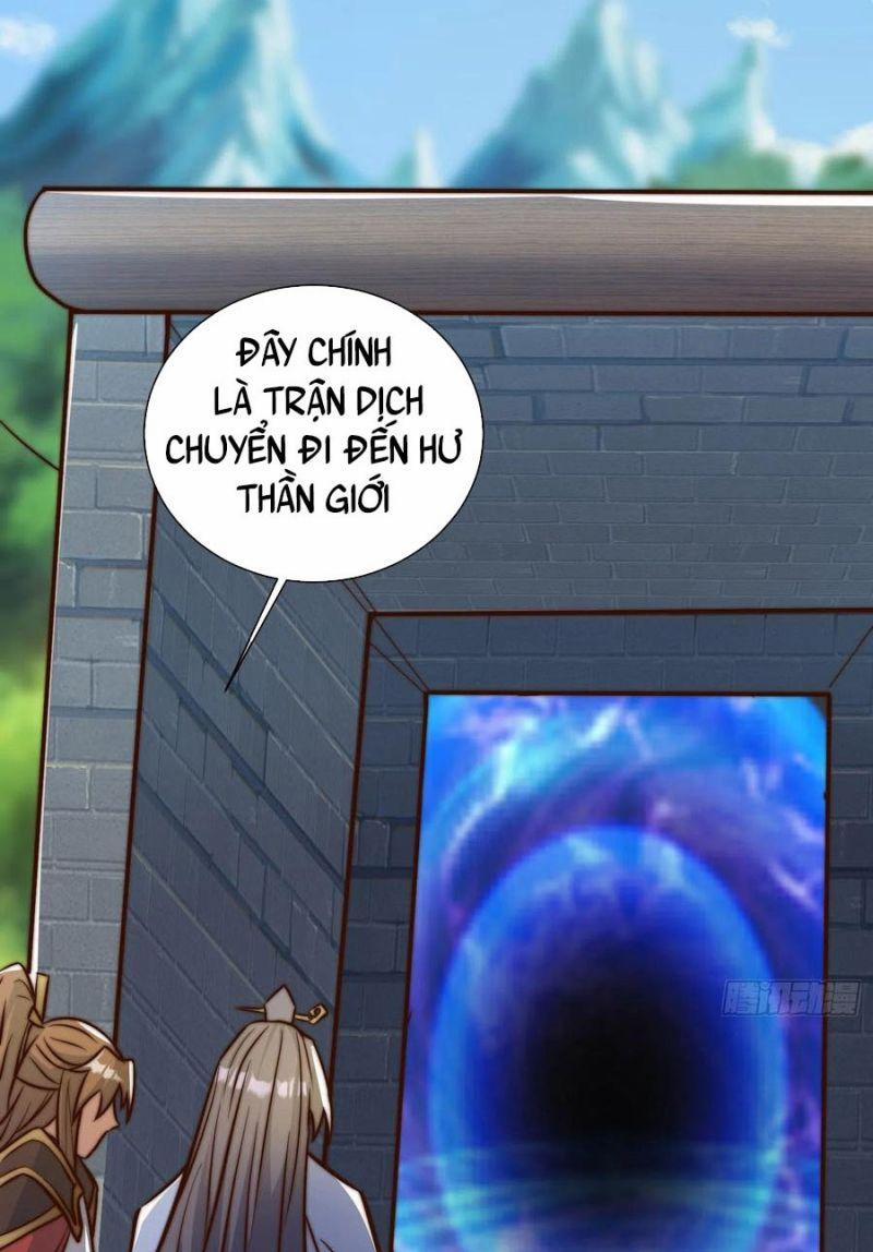 Ta Có Chín Nữ Đồ Đệ 305 trang 57