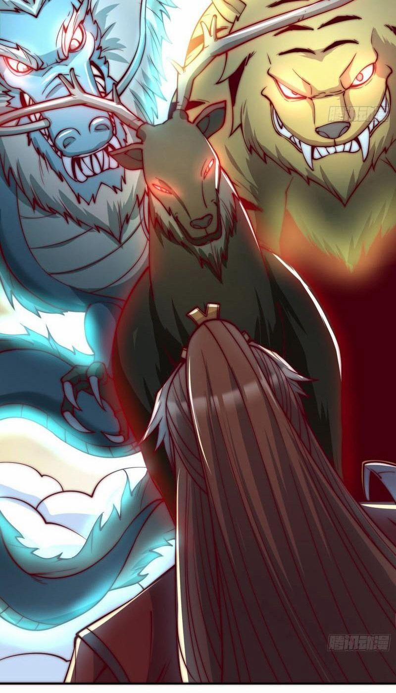 Ta Có Chín Nữ Đồ Đệ 306 trang 13