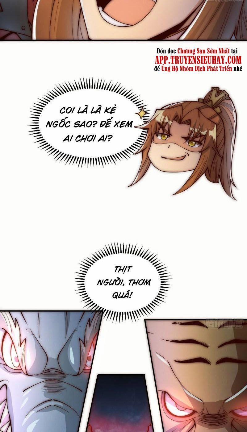 Ta Có Chín Nữ Đồ Đệ 306 trang 17