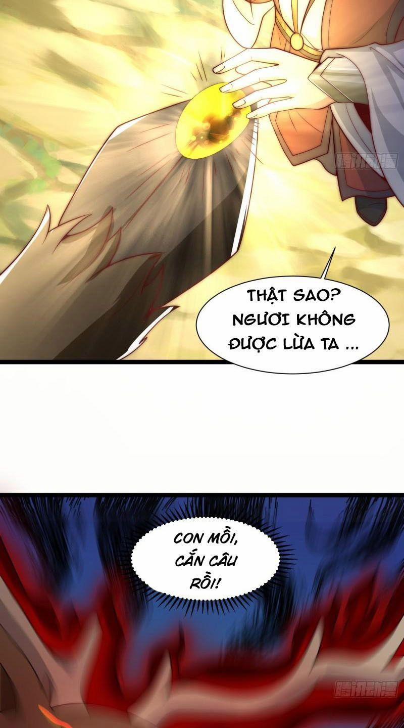 Ta Có Chín Nữ Đồ Đệ 306 trang 25