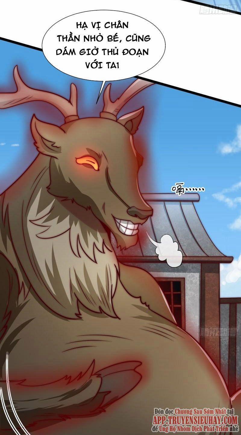 Ta Có Chín Nữ Đồ Đệ 306 trang 29