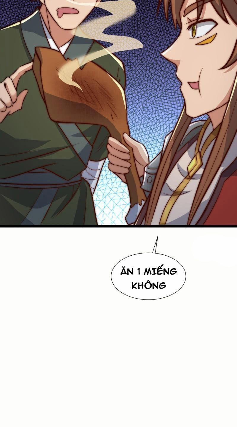 Ta Có Chín Nữ Đồ Đệ 306 trang 38