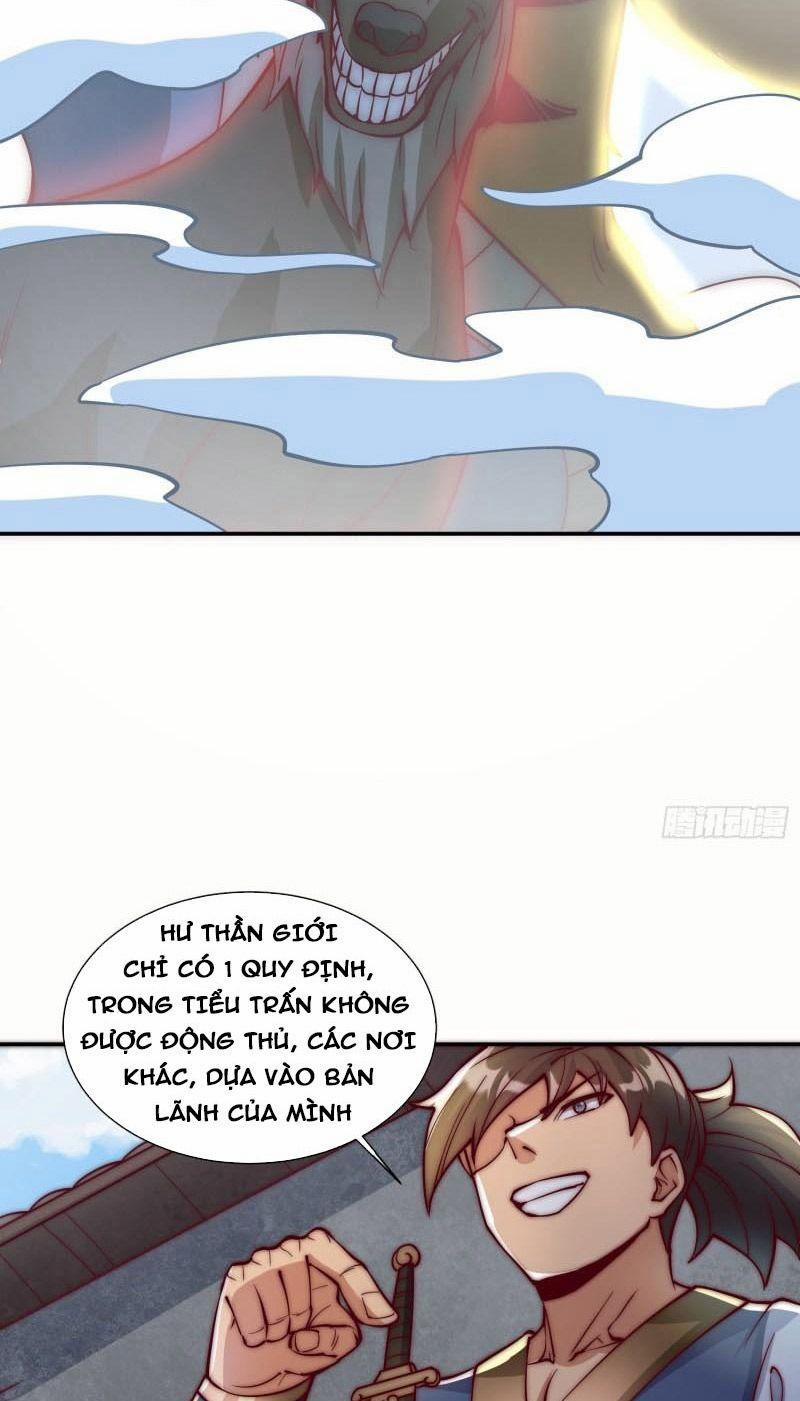 Ta Có Chín Nữ Đồ Đệ 306 trang 8