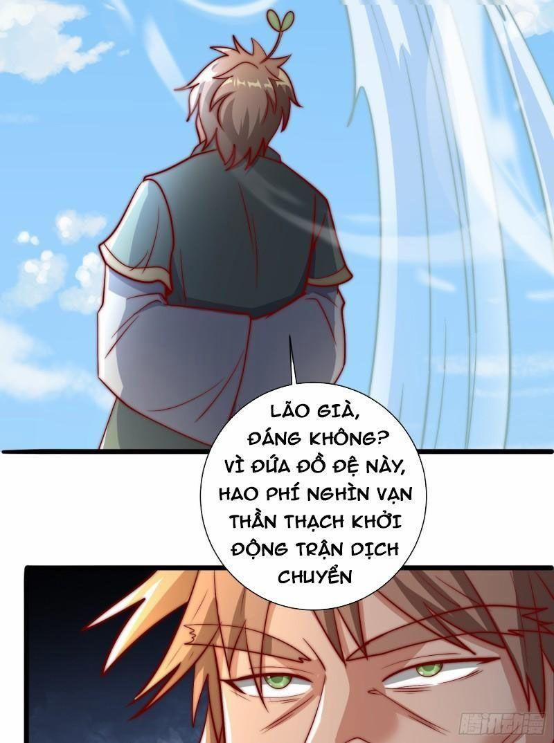 Ta Có Chín Nữ Đồ Đệ 307 trang 58