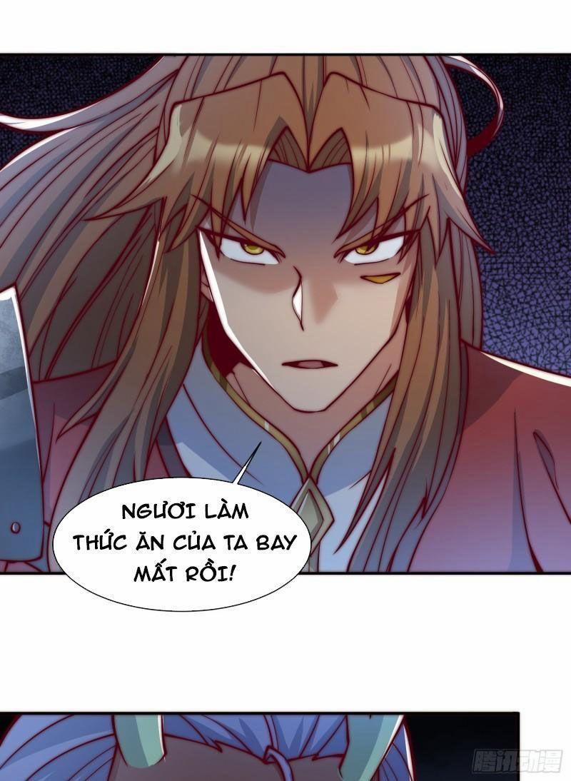 Ta Có Chín Nữ Đồ Đệ 307 trang 8