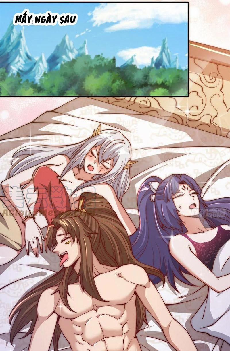 Ta Có Chín Nữ Đồ Đệ 309 trang 11