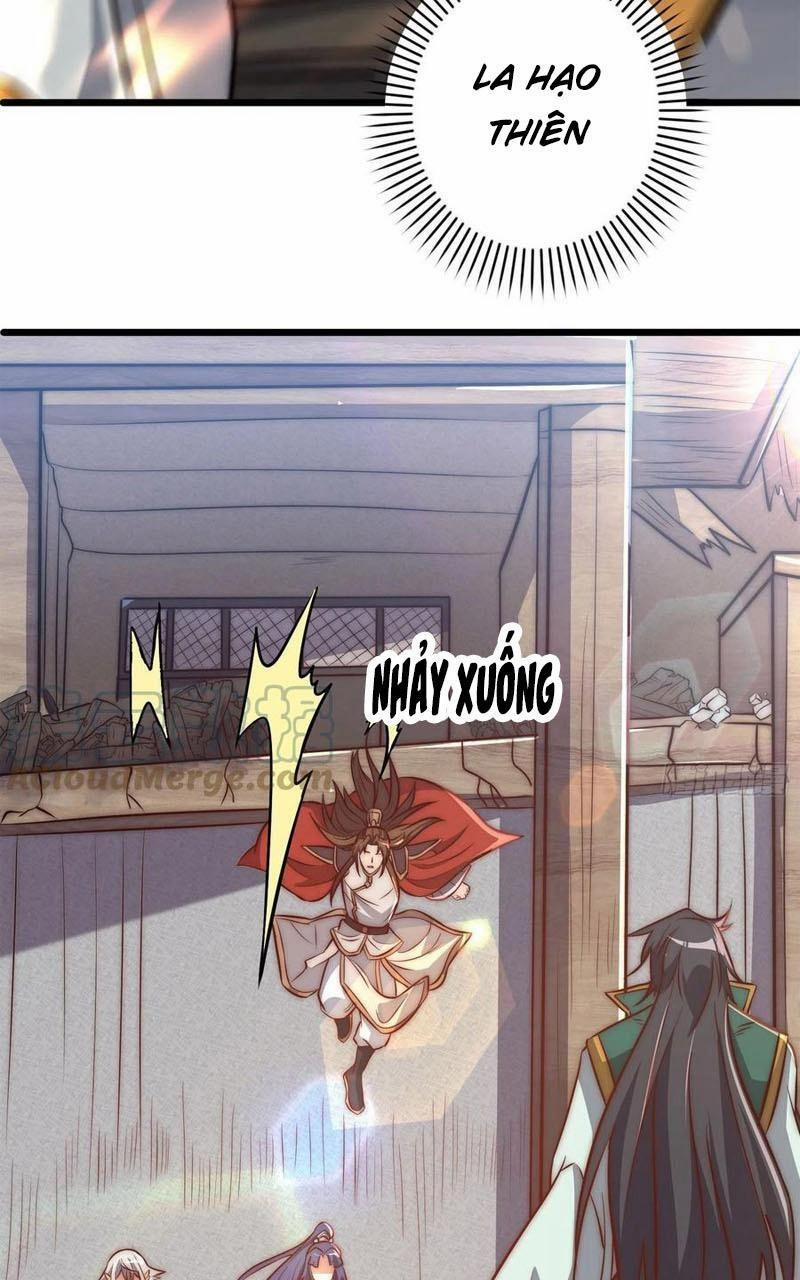 Ta Có Chín Nữ Đồ Đệ 309 trang 24