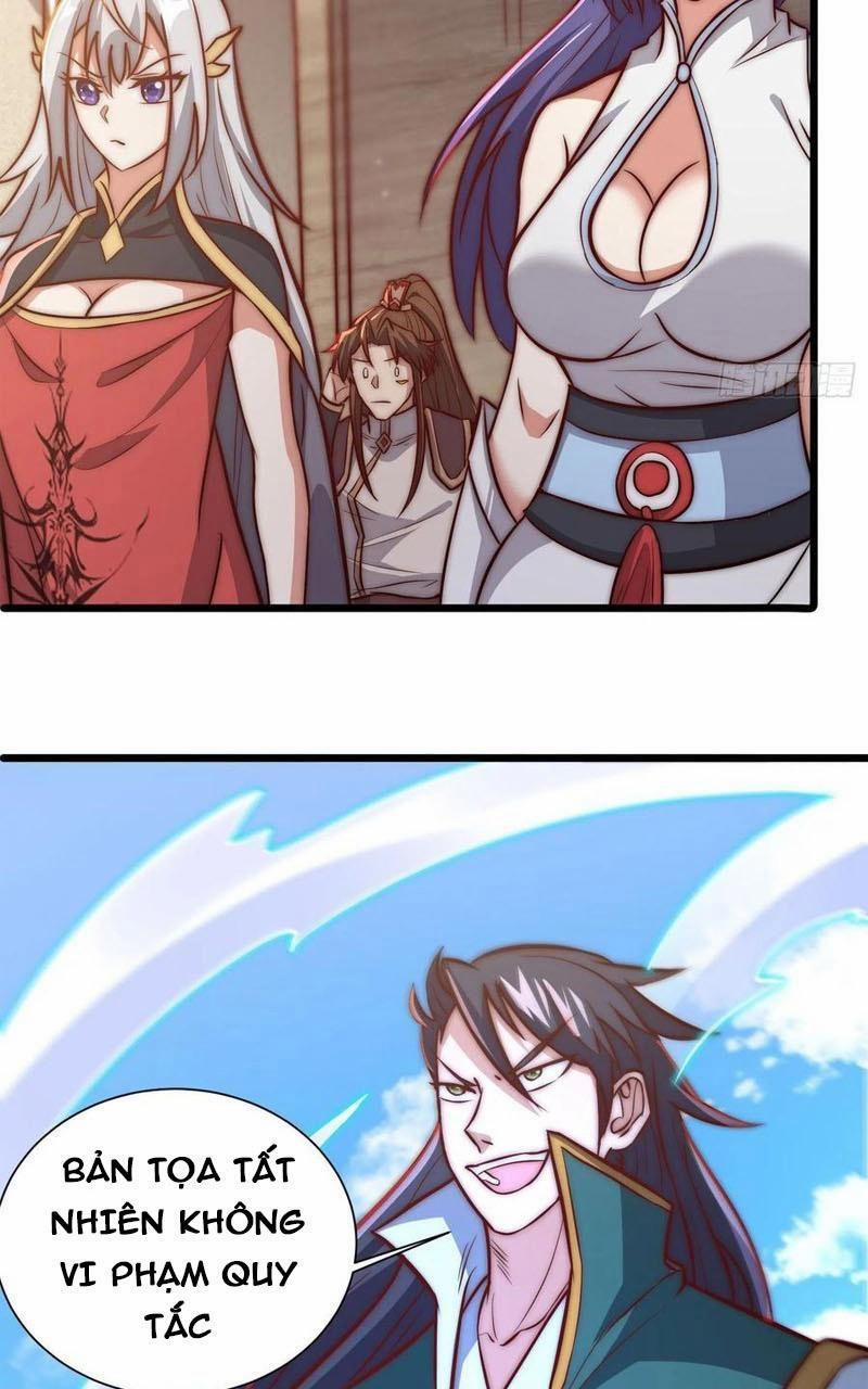 Ta Có Chín Nữ Đồ Đệ 309 trang 26