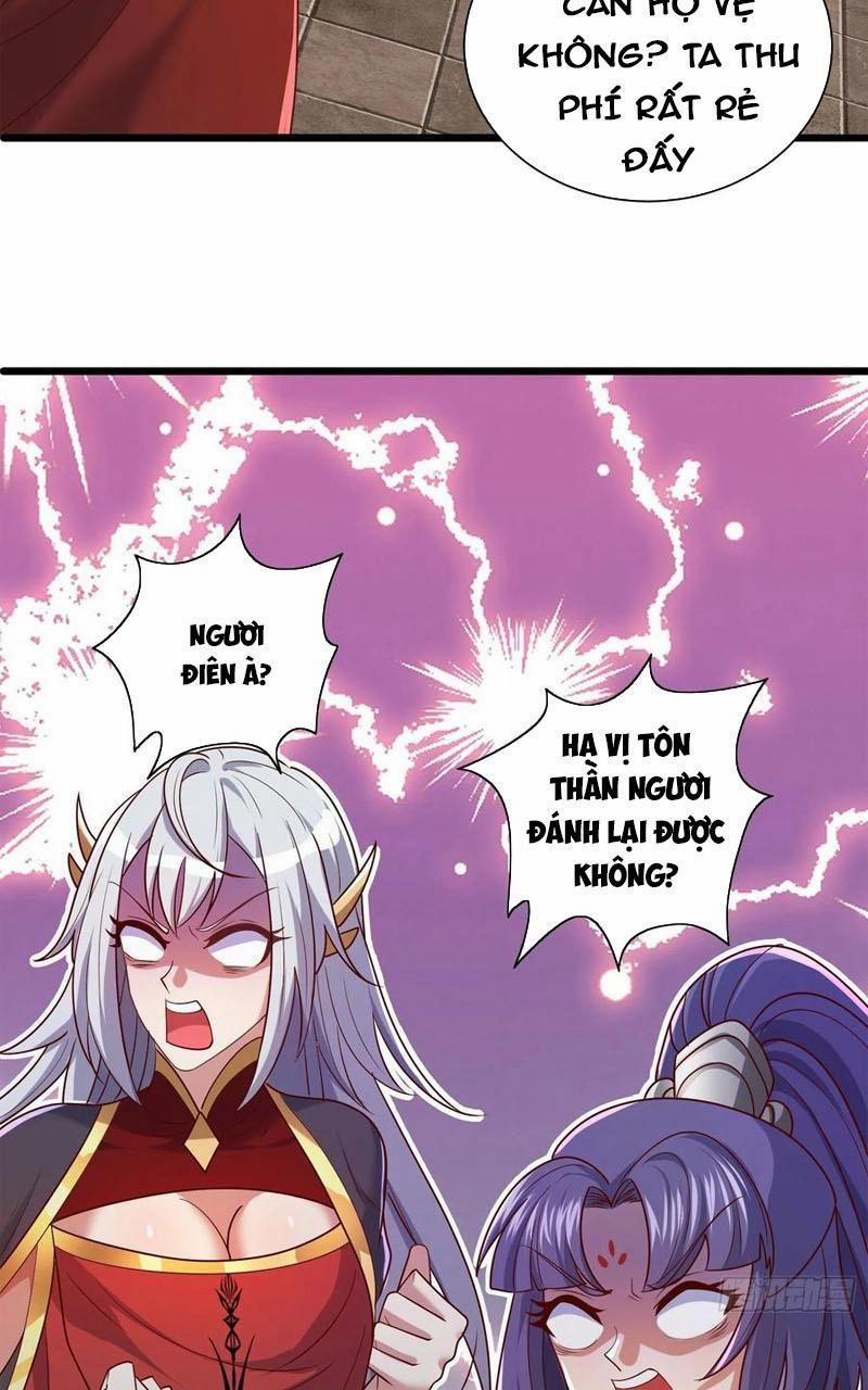 Ta Có Chín Nữ Đồ Đệ 309 trang 30