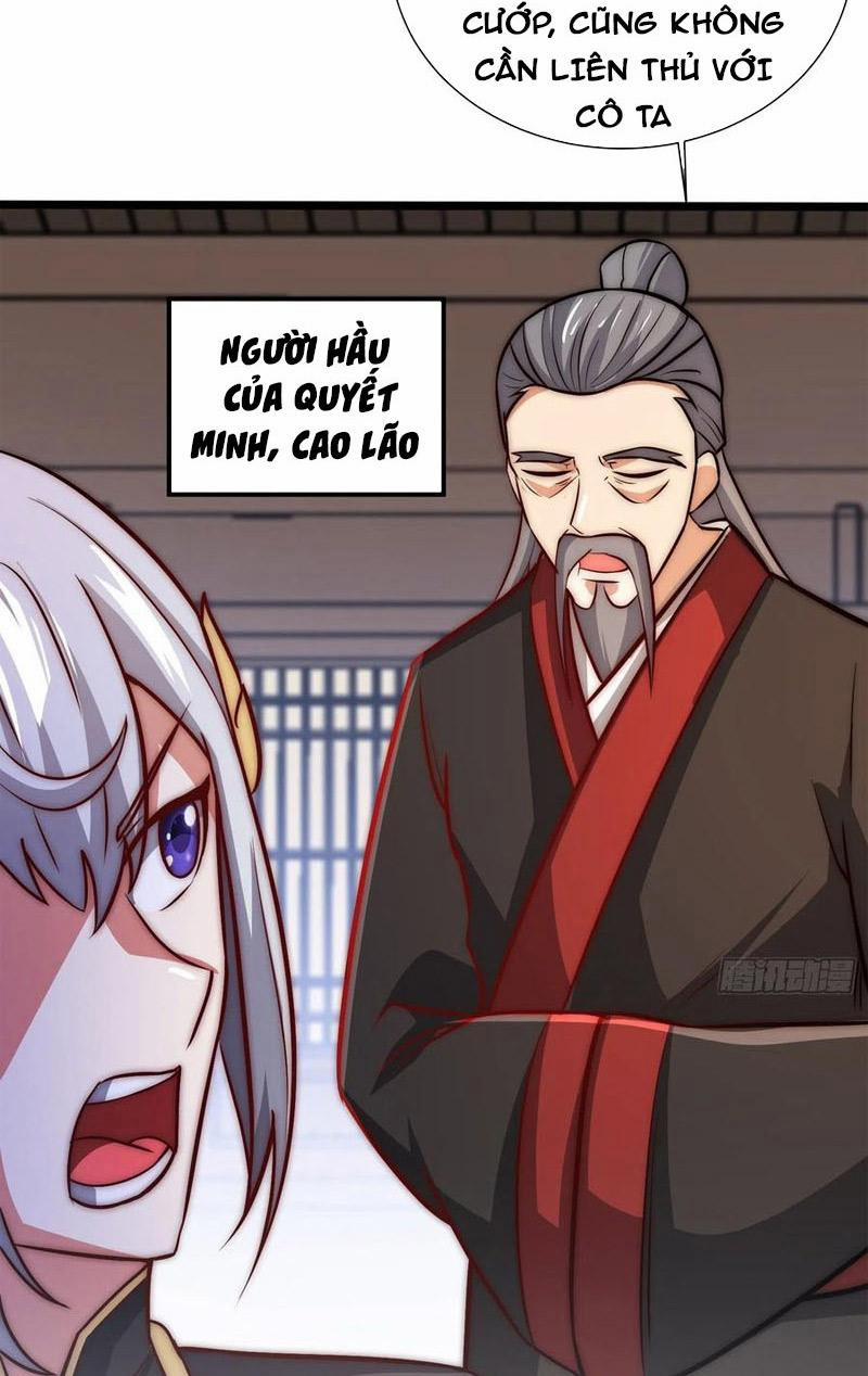 Ta Có Chín Nữ Đồ Đệ 310 trang 38