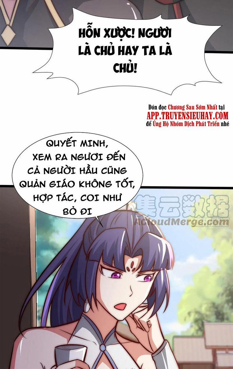 Ta Có Chín Nữ Đồ Đệ 310 trang 39