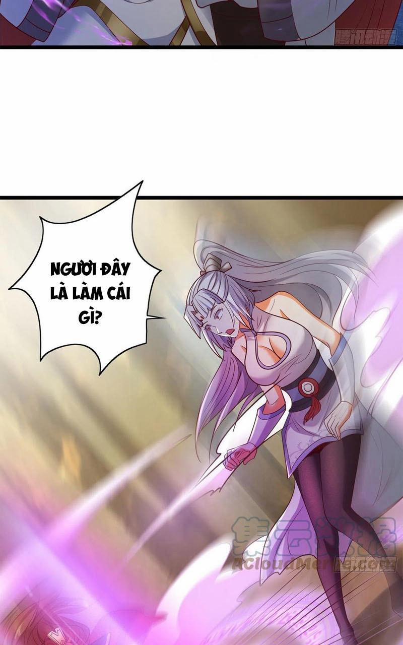 Ta Có Chín Nữ Đồ Đệ 311 trang 32