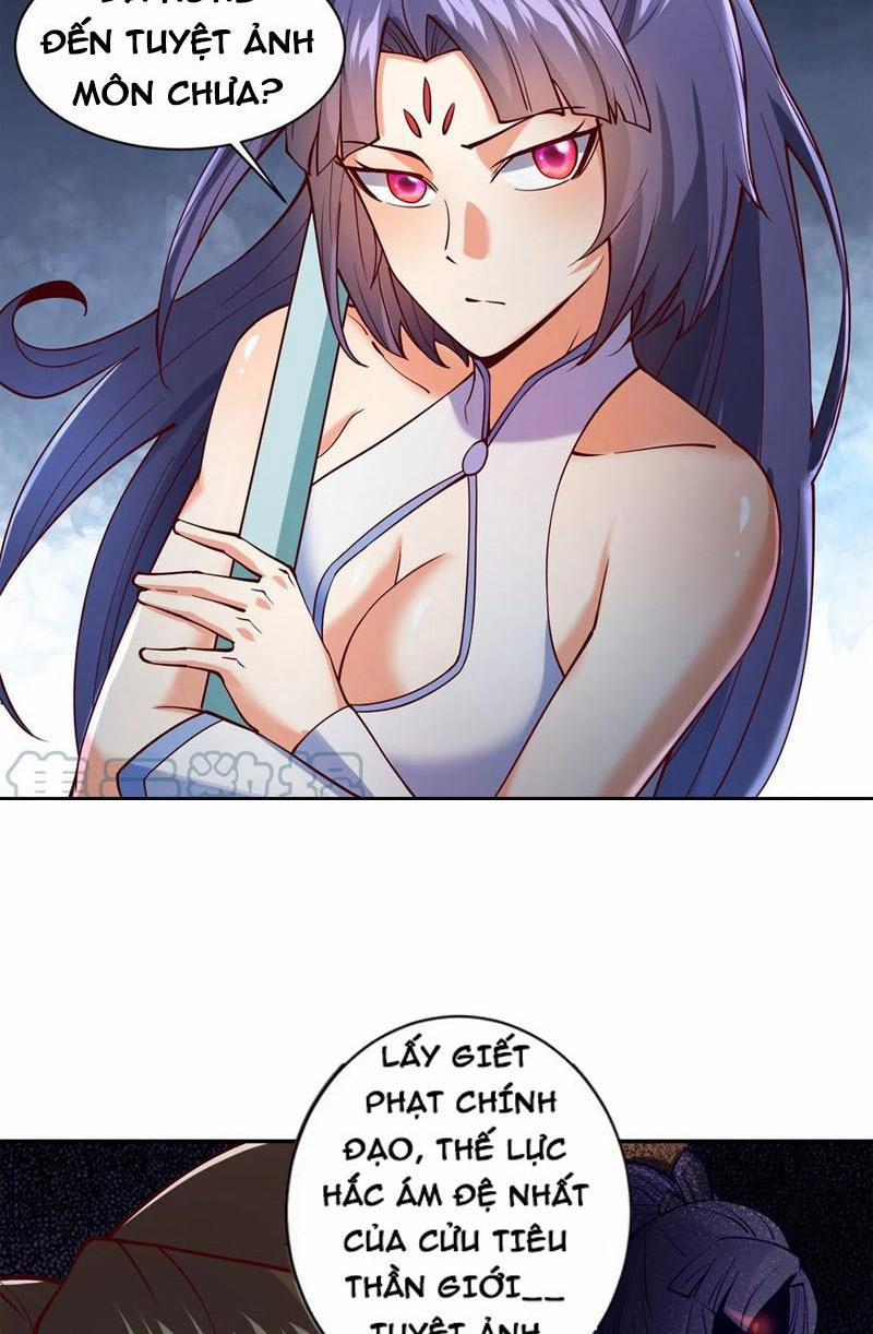 Ta Có Chín Nữ Đồ Đệ 311 trang 4