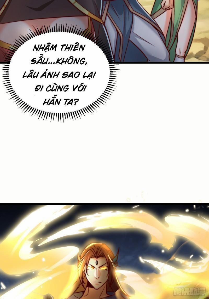 Ta Có Chín Nữ Đồ Đệ 312 trang 21