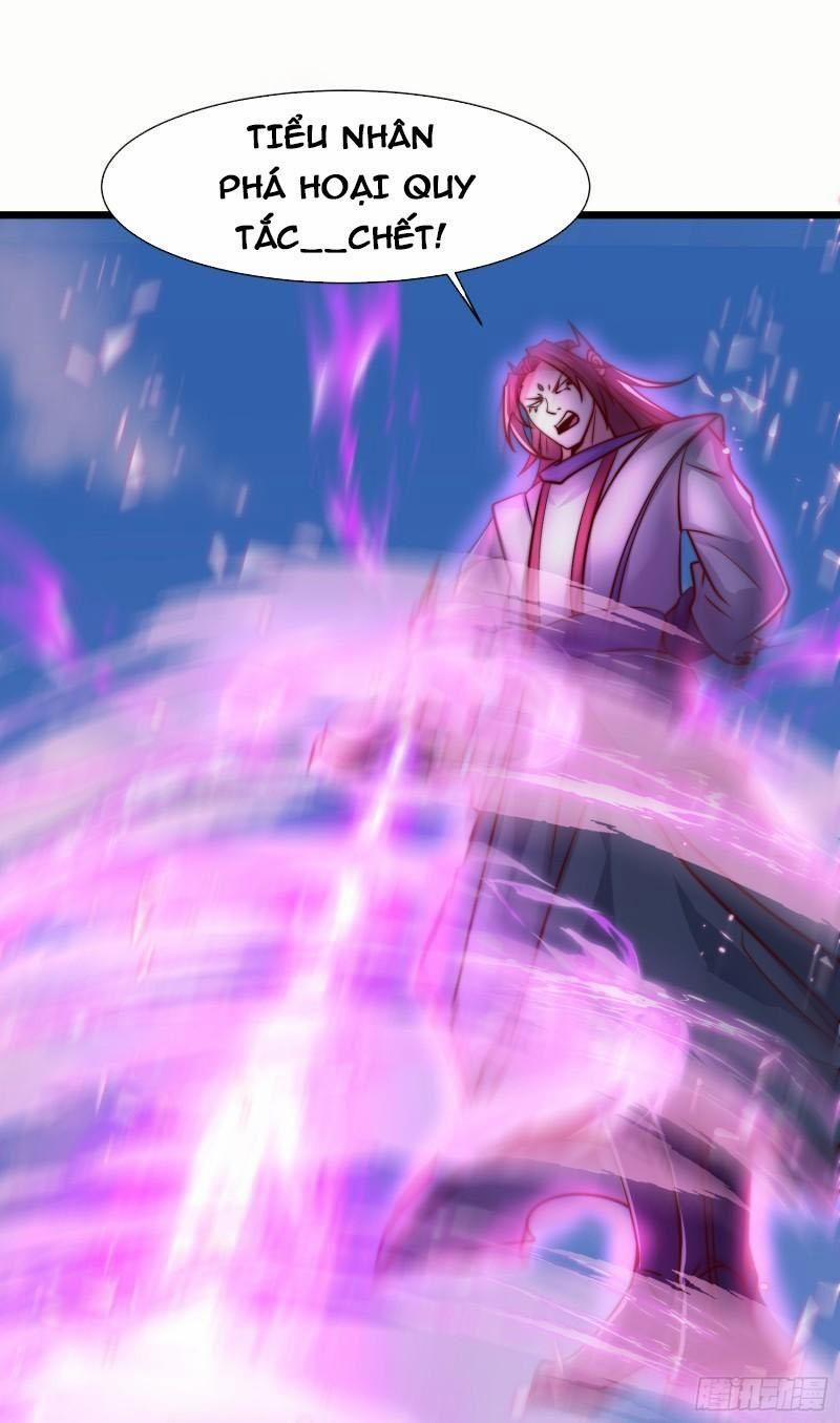 Ta Có Chín Nữ Đồ Đệ 312 trang 23