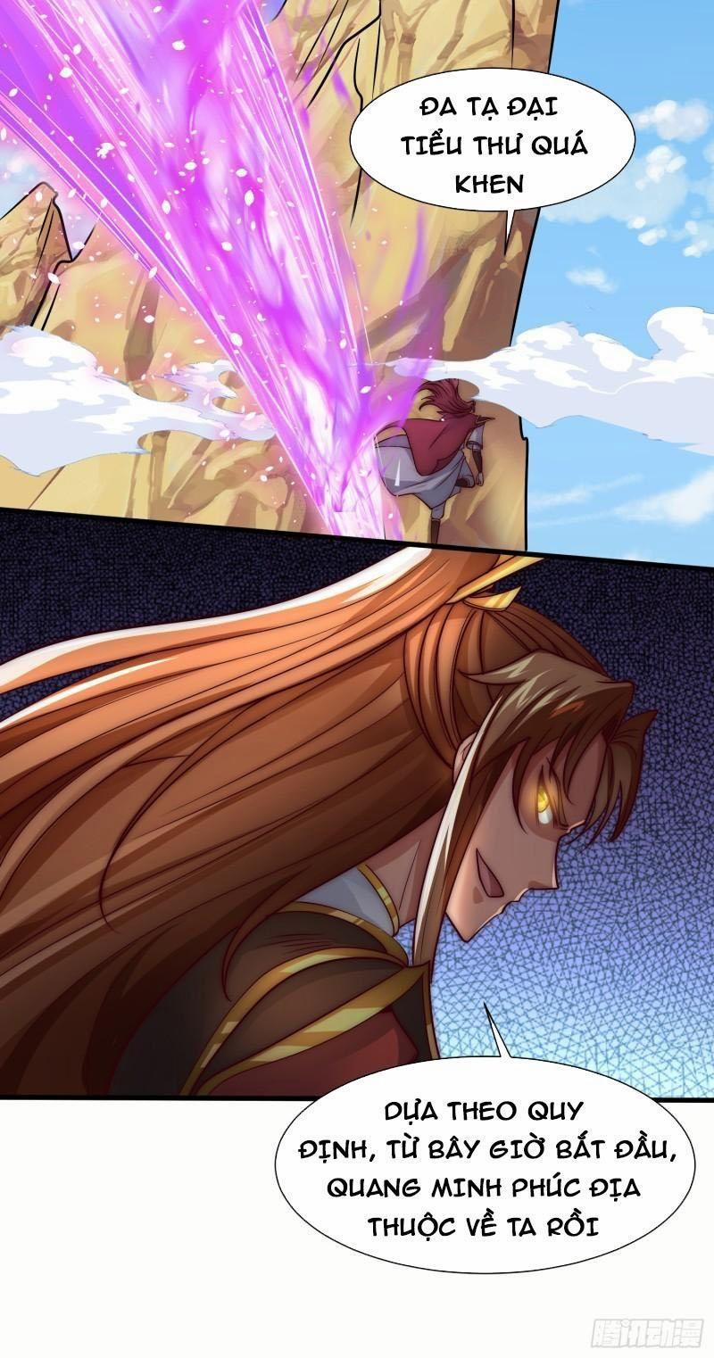 Ta Có Chín Nữ Đồ Đệ 312 trang 9