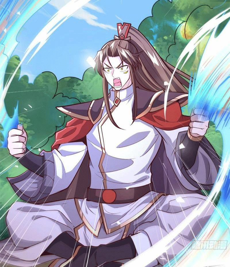 Ta Có Chín Nữ Đồ Đệ 313 trang 35