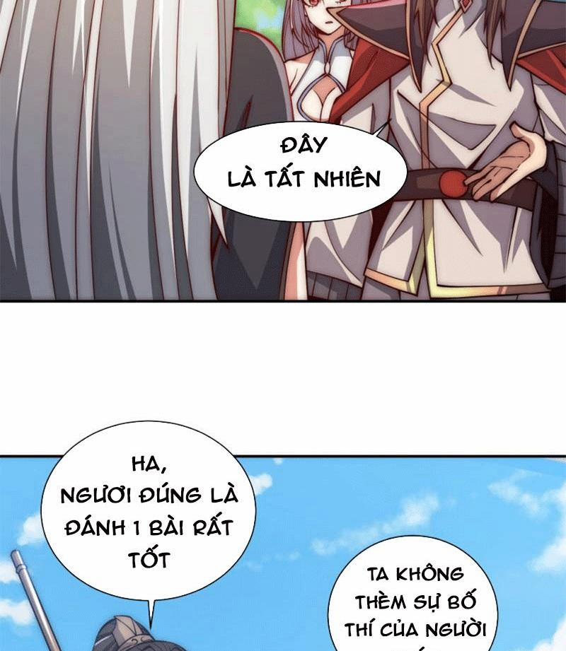 Ta Có Chín Nữ Đồ Đệ 313 trang 6