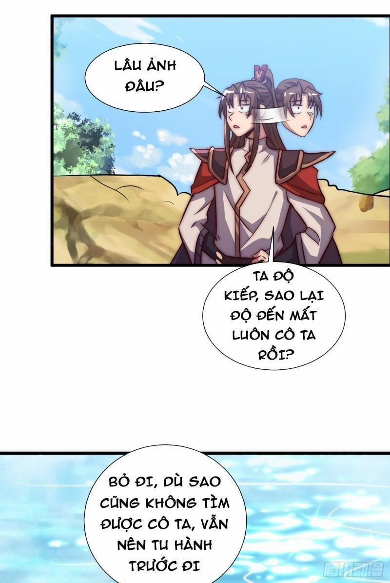 Ta Có Chín Nữ Đồ Đệ 314 trang 19