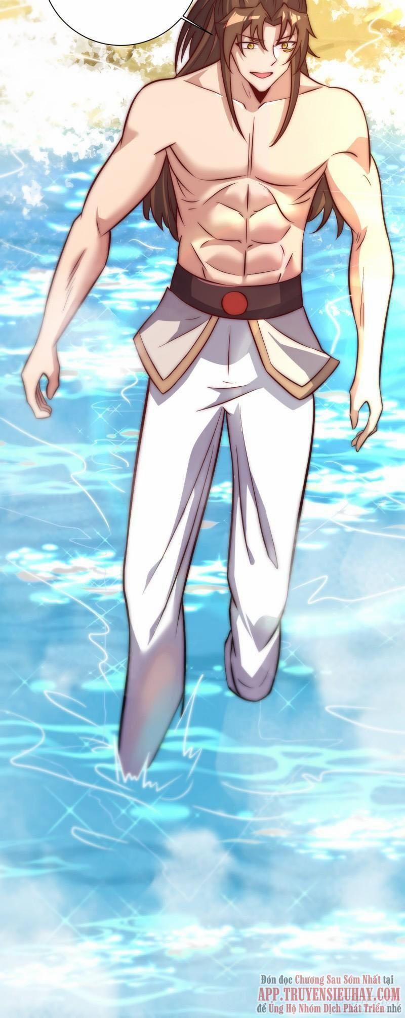 Ta Có Chín Nữ Đồ Đệ 314 trang 21