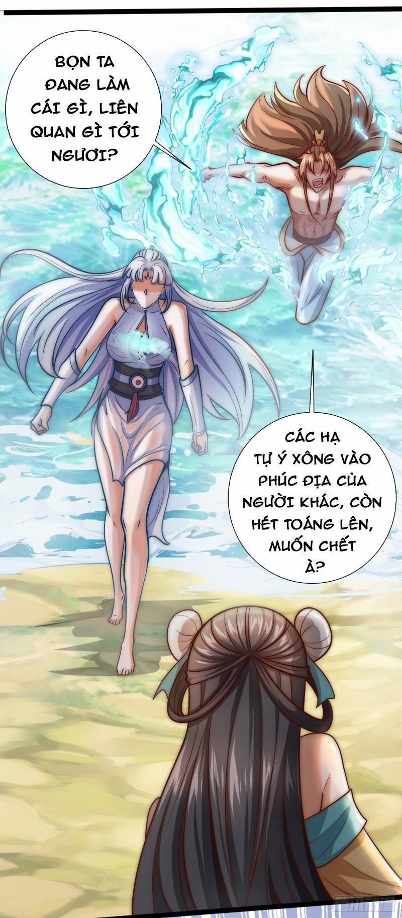 Ta Có Chín Nữ Đồ Đệ 314 trang 31