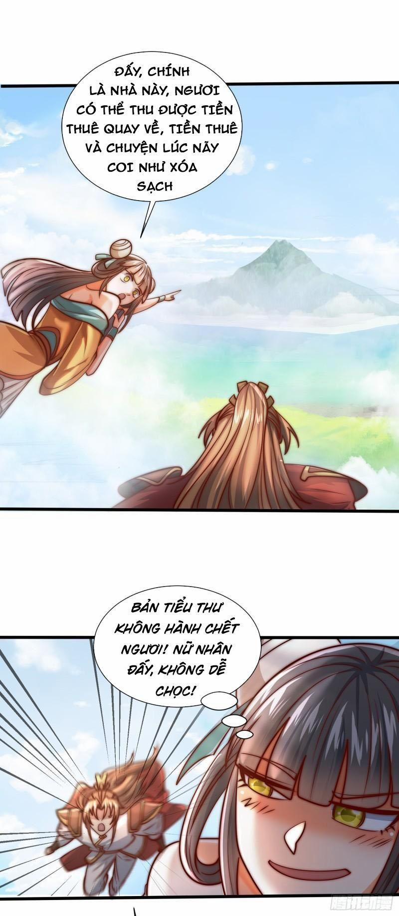 Ta Có Chín Nữ Đồ Đệ 314 trang 42