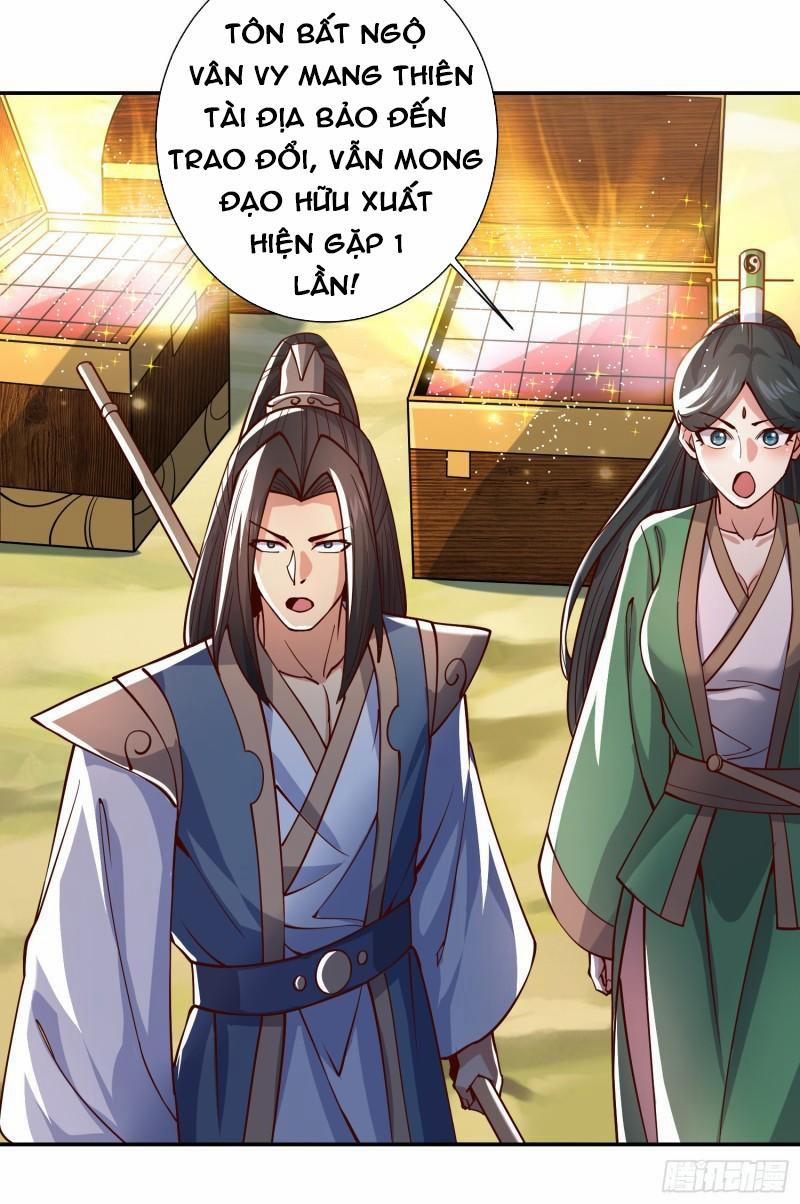 Ta Có Chín Nữ Đồ Đệ 315 trang 13