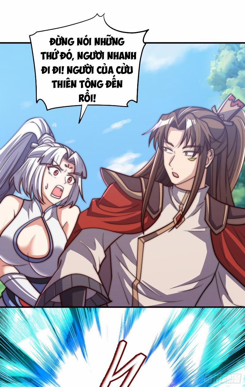 Ta Có Chín Nữ Đồ Đệ 315 trang 17