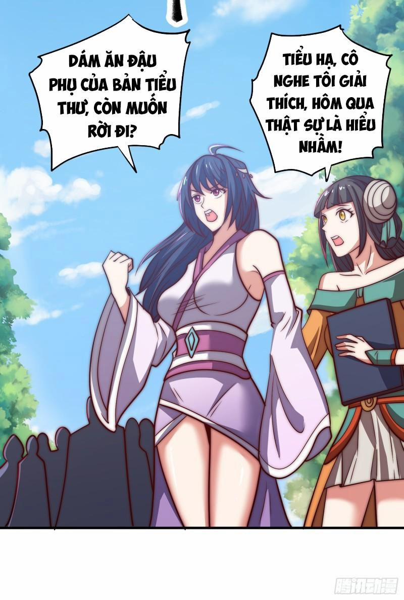 Ta Có Chín Nữ Đồ Đệ 315 trang 19