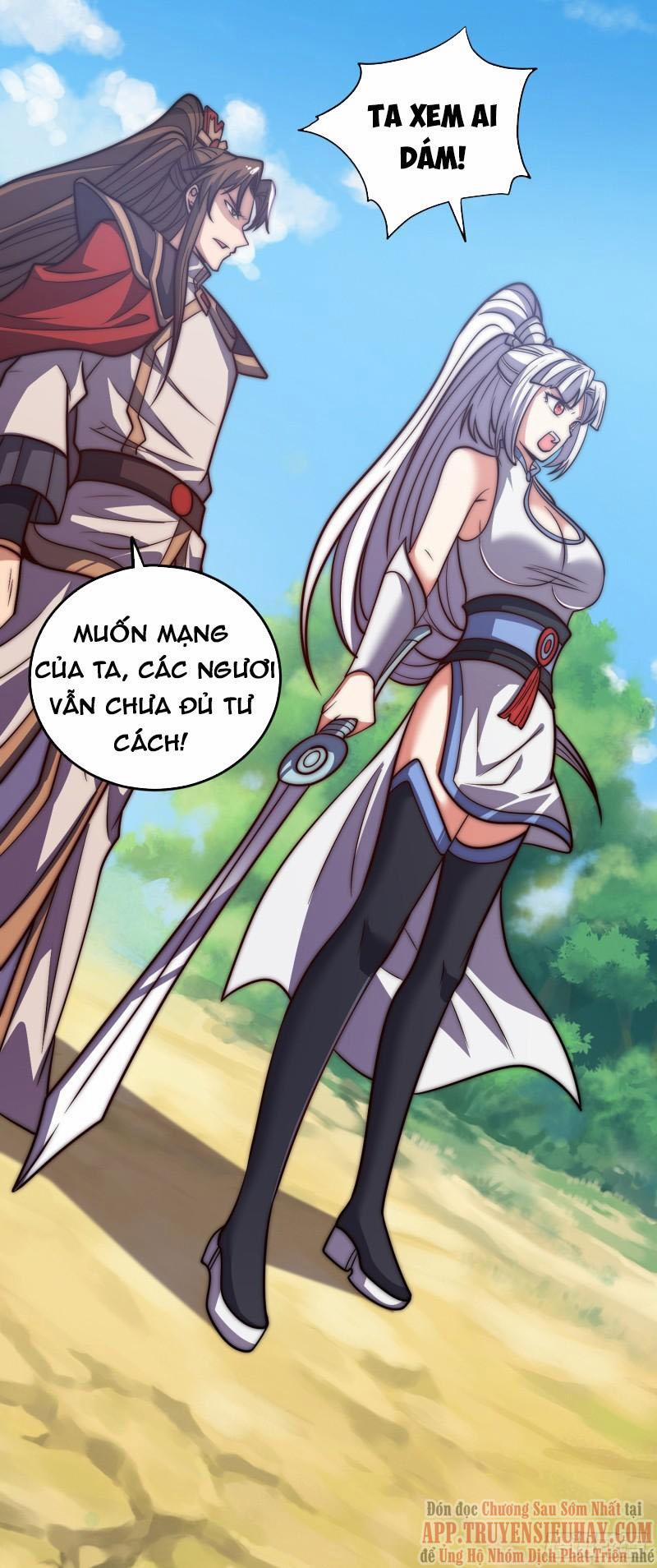 Ta Có Chín Nữ Đồ Đệ 315 trang 23