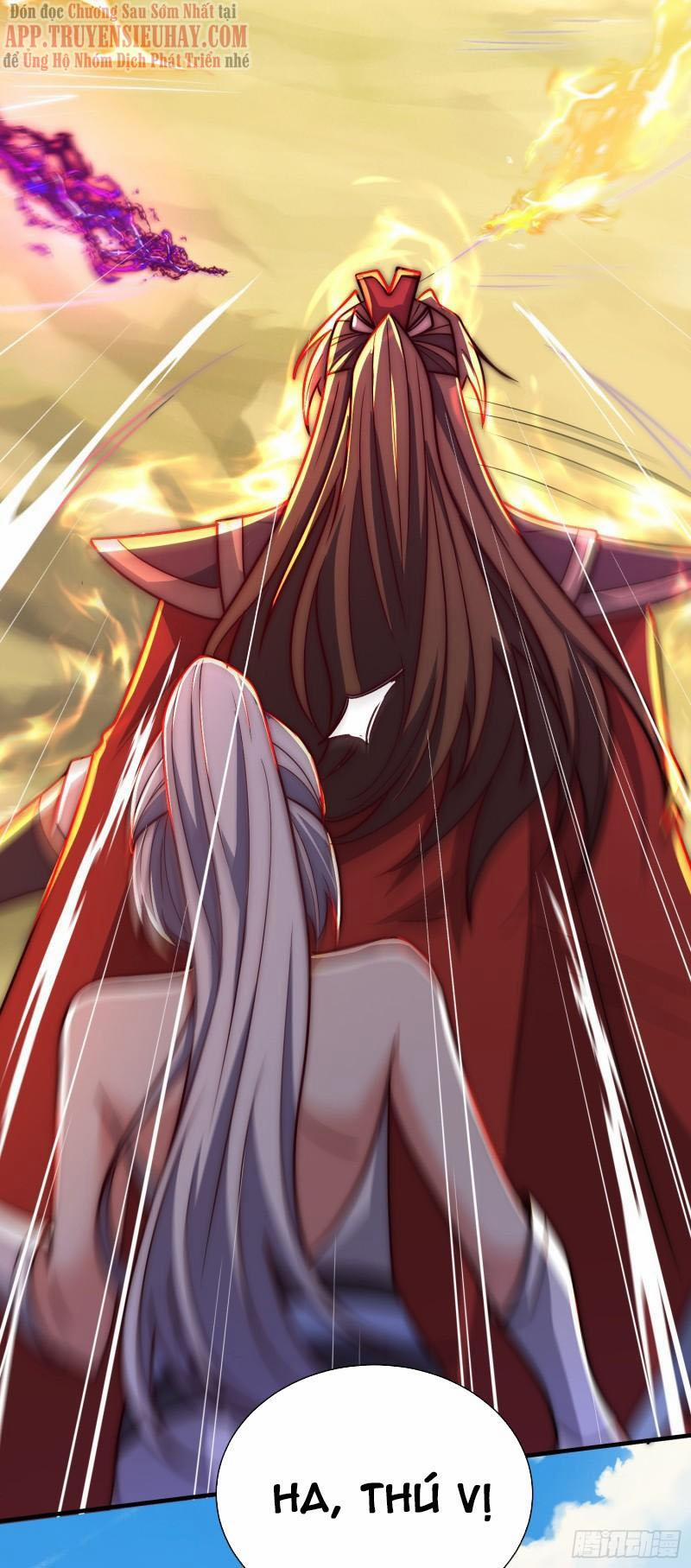 Ta Có Chín Nữ Đồ Đệ 315 trang 29