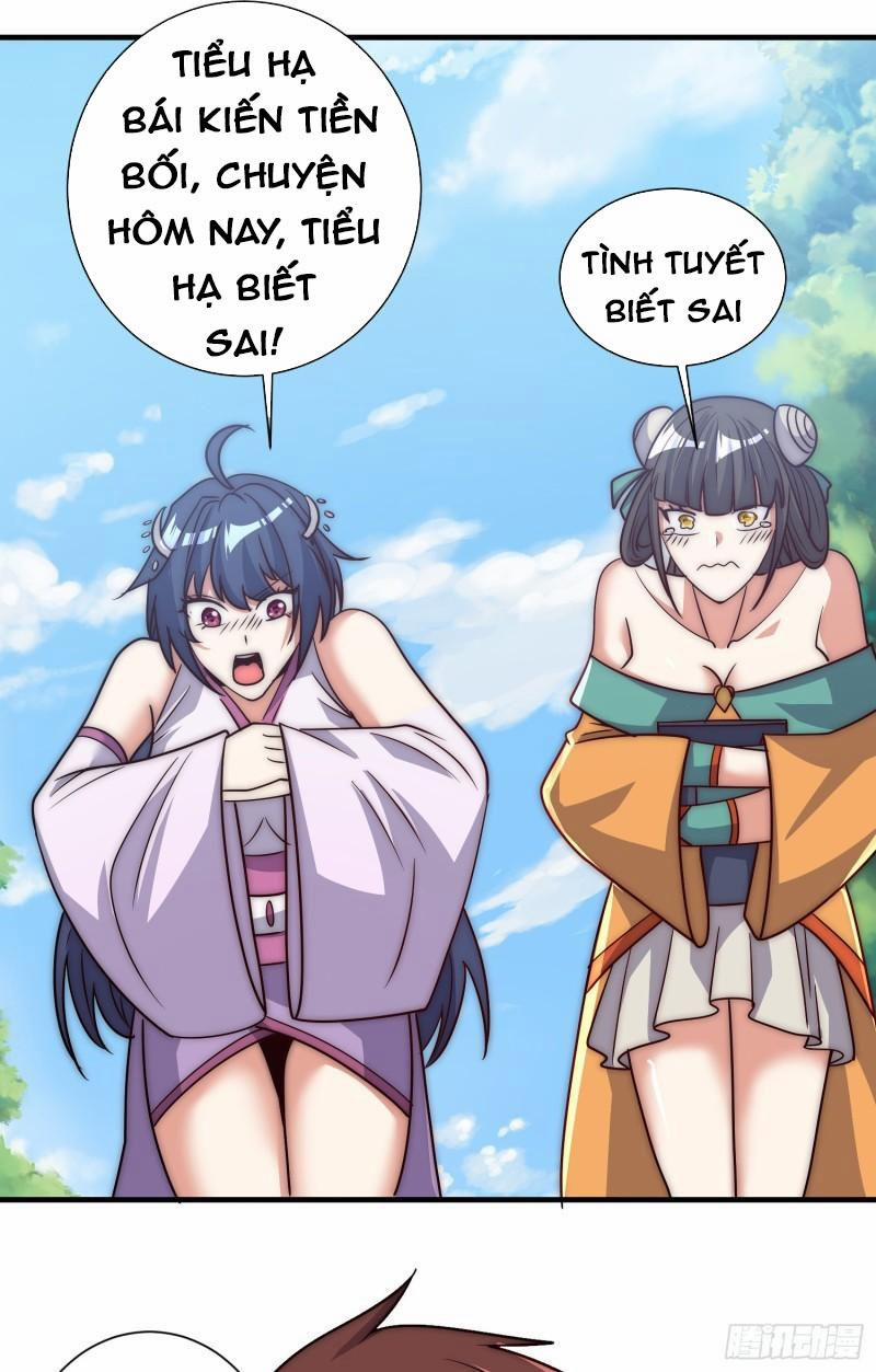 Ta Có Chín Nữ Đồ Đệ 315 trang 37